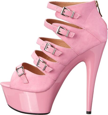 حذاء Ellie Shoes للسيدات 609-Una in Saudi Arabia