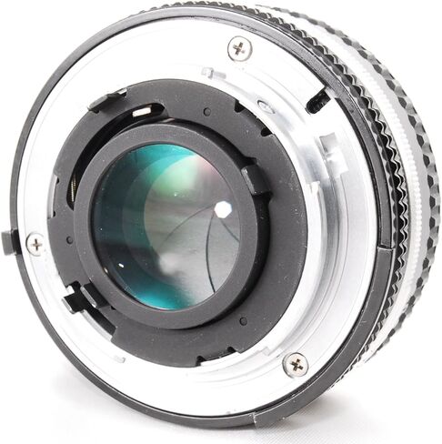 عدسة نيكون 50 ملم f/1.8 Series E AIS Ai-S لكاميرات SLR DSLR (متجددة) in Saudi Arabia