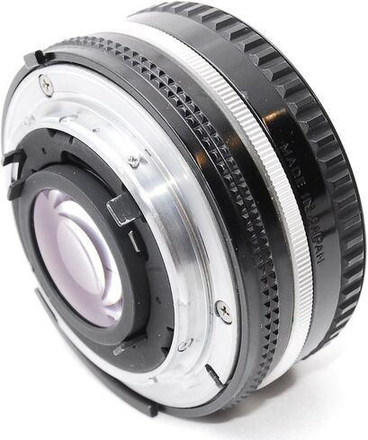 عدسة نيكون 50 ملم f/1.8 Series E AIS Ai-S لكاميرات SLR DSLR (متجددة) in Saudi Arabia