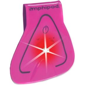 Amphipod Vizlet Wearable Triangle LED Reflector Clip On