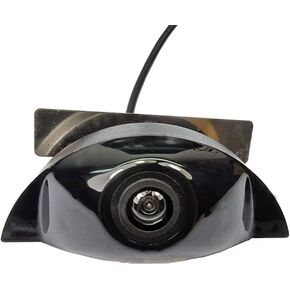 Vlicevrn HD Car Front Logo Mark Camera Rear View Camera Night Vision Backup Parking Camera Waterproof IP68 Vehicle Camera for Volvo Universal Big Logo Car Series