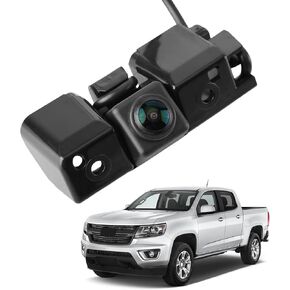 84143039 Rear View Backup Parking Assist Camera Front Replacement for 2017-2021 Chevy Colorado 2015-2021 GM*C Canyon Rear Park Assist Camera Replace 14900559 590106 GM1960103 Reverse Backup Camera