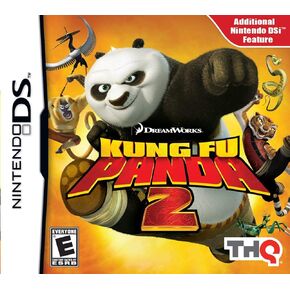 Kung Fu Panda 2 - Nintendo DS (Renewed)