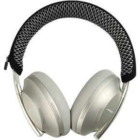 Headband Pad Cushion for Bose 700 Headphones, Replacement Headband Cover Protector Zipper Installation - Plaid