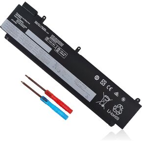 00HW022 SB10F46460 00HW023 SB10F46461 Battery for Lenovo ThinkPad T460s T470s Series 00HW036 SB10F46474 00HW037 SB10F46475 3ICP4/43/86 11.25V 24WH 3-Cell Laptop