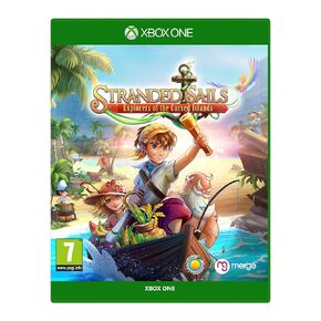 Stranded Sails: Explorers Of The Cursed Islands (PS4)