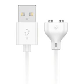 6mm Magnetic USB DC Charger Cable, 2.7ft Replacement Charging Cord for Rechargeable Toys, Massagers, Electric Toothbrushes,Children's Watches, Dog Trainer, Facial Cleanser