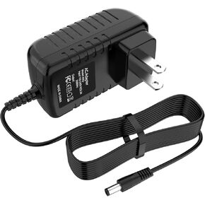 12V AC/DC Adapter for BP-DL700 BP-DL900 DURALAST 700 AMP Peak Battery Jump Starter BP-DL1200 Power Cord Battery Charger
