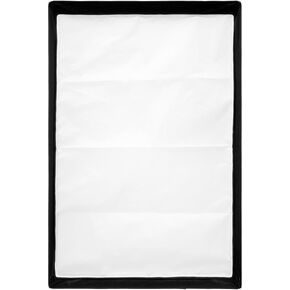 Profoto Softbox 2 x 3-Feet Diffuser Kit 1 f-Stop for Soft and Even Light with Velcro Attachments for Easy Installation and Removal
