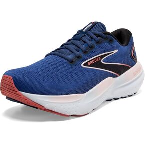 حذاء الجري النسائي Glycerin 21 Neutral من Brooks - باقة أويستر/أسود/أوركيد - 9 متوسط