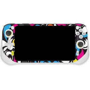 MightySkins Skin Compatible with Logitech G Cloud Gaming Handheld - Swirly | Protective, Durable, and Unique Vinyl Decal wrap Cover | Easy to Apply, Remove, and Change Styles | Made in The USA