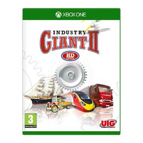 XB1 Industry Giant 2