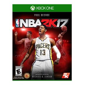 NBA 2K17 - Standard Edition - Xbox One -One S Brand New