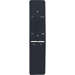 BN59-01241A RMCSPK1AP1 Voice Remote Controller Replacement for Samsung Smart TV UN40KU7000F UN49KS8500F UN49KU7000F UN49KU7500F UN55KS8000F UN65KS9800F UN65KU7000F UN65KU700DF UN65KU7500F UN65KU750DF