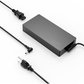 180W 20V 9A Charger Fit for Asus TUF FX705D FX705DD FX705DT ROG TUF FX505D FX505DD FX505DT Zephyrus G14 G GA502 GA502D ADP-180TB H Laptop Supply Power Adapter Cord