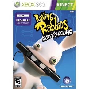 Rabbids: Alive & Kicking