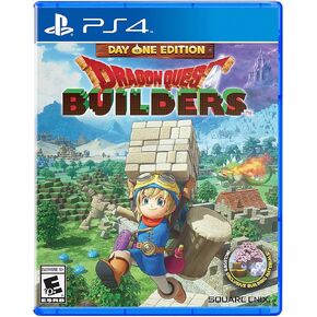 Dragon Quest Builders - PlayStation 4