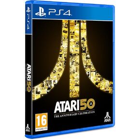 Atari 50 - The Anniversary Celebration (PS4)