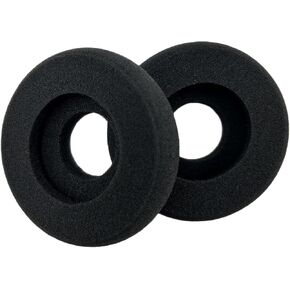 Ear Pads Foam Replacement Cushions Cups Compatible with GRADO SR60 SR80 SR125 SR225 SR325 PS500 PS1000 GS1000 RS1 RS2 M1 M2 Headphones Earpad Repair Parts