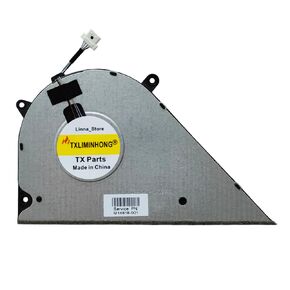 New Compatible CPU Cooling Fan for HP Pavilion 15-EG 15-eg0021nr 15-EG0073CL 15-EG0053CL TPN-Q245 Q246 15-eg0025nr 15-eg2025nr 15-EH 15Z-EH Series M14818-001 M25934-001 M08945-001