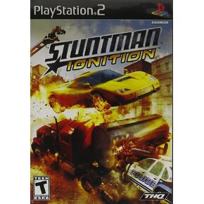 Stuntman: Ignition - PlayStation 2 (Renewed)