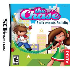 The Chase: Felix Meets Felicity - Nintendo DS