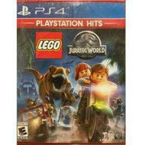 Warner Home Video Lego Jurassic World PS4