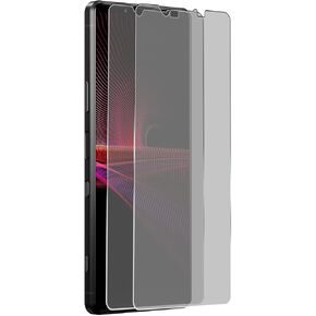 DUNSIHUI Xperia 5 III Privacy Screen Protector,2Pcs Xperia 5 III Anti-Spy Anti-Scratch Tempered Glass Privacy Protective Film Anti-Scratch Ultra-Thin 9H for Xperia 5 III Privacy Screen Protector
