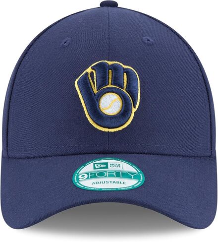 لعبة New Era MLB Youth The League 9forty ذات القبعة القابلة للتعديل in Kuwait