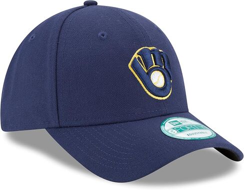 لعبة New Era MLB Youth The League 9forty ذات القبعة القابلة للتعديل in Kuwait