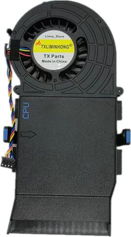 New Compatible CPU Cooling Fan for Dell Alienware Alwar - 2508 Alpha R2 KSB0705HB-A-XH2YX-A00 EF70150SX-C040-S99 0XH2YX DC5V Fan in Saudi Arabia