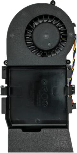 New Compatible CPU Cooling Fan for Dell Alienware Alwar - 2508 Alpha R2 KSB0705HB-A-XH2YX-A00 EF70150SX-C040-S99 0XH2YX DC5V Fan in Saudi Arabia