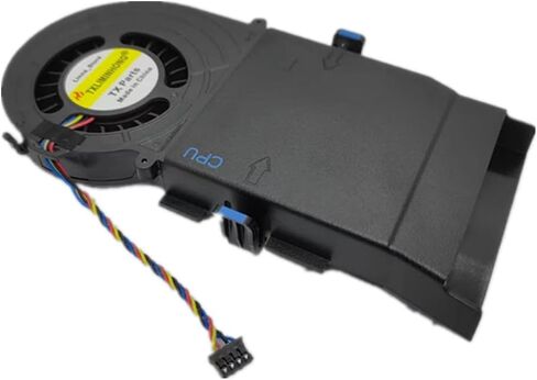 New Compatible CPU Cooling Fan for Dell Alienware Alwar - 2508 Alpha R2 KSB0705HB-A-XH2YX-A00 EF70150SX-C040-S99 0XH2YX DC5V Fan in Saudi Arabia
