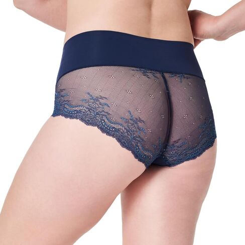 SPANX, Undie-tectable Lace Hipster, Sedona, L in Saudi Arabia