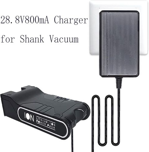 28.8 فولت فراغ سلك الطاقة ل القرش أيون YLS0243A-T288080 أيون X30 X40 F80 F30 IR100 IR200 IR141 IR70 أيون سلسلة محول YLS0243A-T288080 شاحن in Kuwait