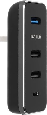 موزع USB 4 في 1 متوافق مع 2022-2023، ملحقات محطات الإرساء متعددة المنافذ، استبدال محول محور التمديد، شحن وحدة التحكم المركزية in Kuwait
