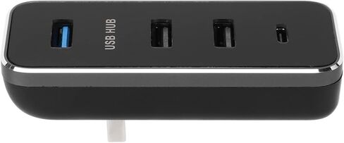 موزع USB 4 في 1 متوافق مع 2022-2023، ملحقات محطات الإرساء متعددة المنافذ، استبدال محول محور التمديد، شحن وحدة التحكم المركزية in Kuwait