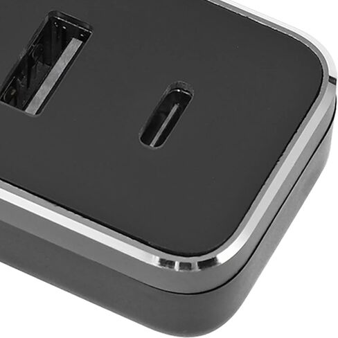 موزع USB 4 في 1 متوافق مع 2022-2023، ملحقات محطات الإرساء متعددة المنافذ، استبدال محول محور التمديد، شحن وحدة التحكم المركزية in Kuwait