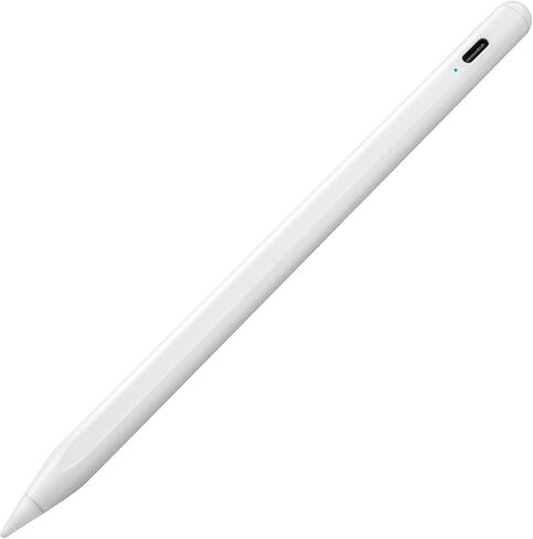 iPad Air Pencil 2024 - Stylus Pen for iPad Air M2 11" 13", iPad 10th 9th Generation, iPad Air 5th 4th Generation - Magnetic and Palm Rejection iPad Air Pen Fast Charging, Black in Kuwait