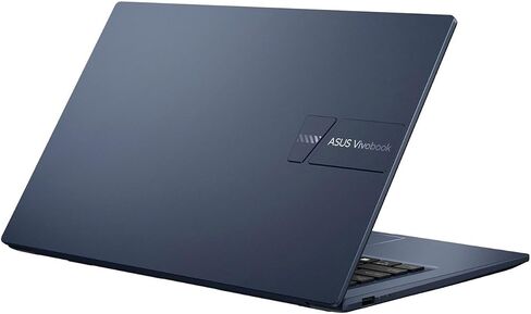 ASUS Vivobook Laptop for Students and Business, 14" FHD Micro-Edge Display, 12th Gen Core i3-1215U(Up to 4.4 GHz), 8GB RAM, 512GB PCIe SSD, WiFi 6E, 180° Lay-Flat, Webcam, USB-C, PDG RJ45, Win 11 Pro in Saudi Arabia
