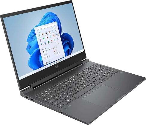 HP 2024 أحدث كمبيوتر محمول للألعاب Victus، شاشة 16.1 بوصة FHD 144 هرتز، i7-13700HX، NVIDIA GeForce RTX 4060، 64 جيجابايت DDR5، 1 تيرابايت SSD، لوحة مفاتيح بإضاءة خلفية، Windows 11 Pro، مع ترخيص Microsoft Office مدى الحياة in Saudi Arabia