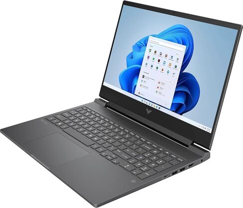 HP 2024 أحدث كمبيوتر محمول للألعاب Victus، شاشة 16.1 بوصة FHD 144 هرتز، i7-13700HX، NVIDIA GeForce RTX 4060، 64 جيجابايت DDR5، 1 تيرابايت SSD، لوحة مفاتيح بإضاءة خلفية، Windows 11 Pro، مع ترخيص Microsoft Office مدى الحياة in Saudi Arabia