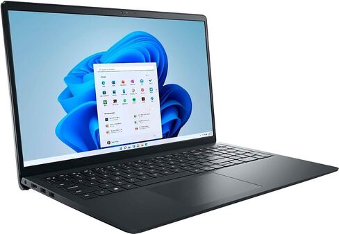 أحدث كمبيوتر محمول للأعمال من Dell 2024، Intel 10-Cores i5-1235U، ذاكرة الوصول العشوائي 32 جيجابايت، 1 تيرابايت SSD، شاشة لمس FHD مقاس 15.6 بوصة، مع Office 2021 Professional Plus مجانًا، Windows 11 Pro، أسود in Saudi Arabia