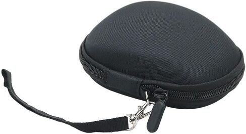 Cover Case for Logitech MX Master 2S/MX Master 2 Wireless Mouse,Travel Carrying Bag for MX Master 2S/MX Master 2(Black) in Kuwait