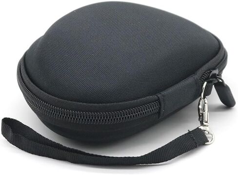 Cover Case for Logitech MX Master 2S/MX Master 2 Wireless Mouse,Travel Carrying Bag for MX Master 2S/MX Master 2(Black) in Kuwait