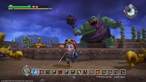 Dragon Quest Builders - PlayStation 4 in Saudi Arabia