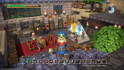 Dragon Quest Builders - PlayStation 4 in Saudi Arabia