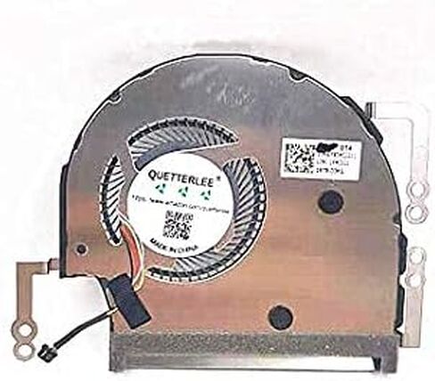 Replacement New CPU Cooling Fan for Asus Vivobook S14 S406U S406UA V406 V406U Series ND55C45-17C02 13N1-2PM0521 Fan in Saudi Arabia