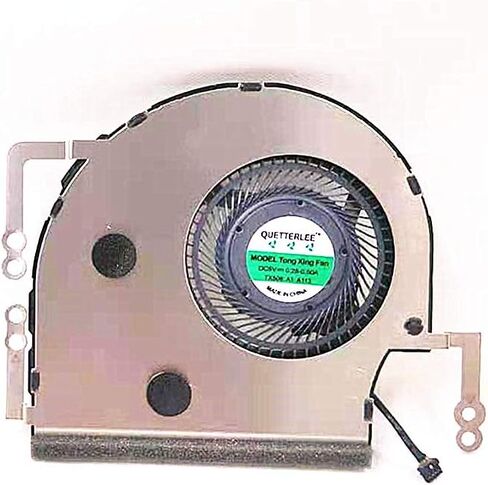 Replacement New CPU Cooling Fan for Asus Vivobook S14 S406U S406UA V406 V406U Series ND55C45-17C02 13N1-2PM0521 Fan in Saudi Arabia
