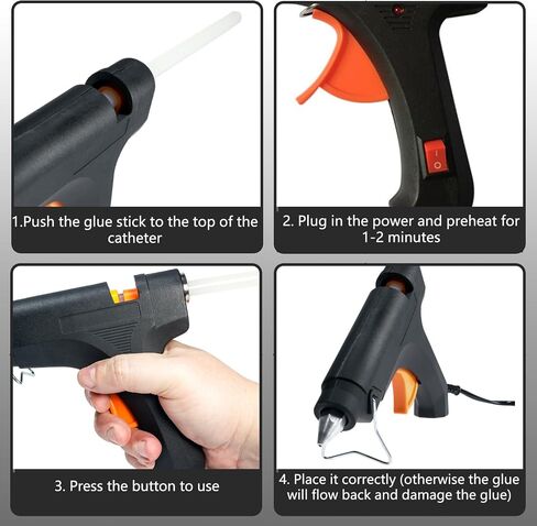 nihao 128PCS Auto Body Dent Repair Kit, Paintless Dent Repair Kit with Golden Lifter, T-Bar, Bridge Suction Cup Puller, Rubber Hammer& Glue Gun for Automobile Body Motorcycle Refrigerator in Saudi Arabia
